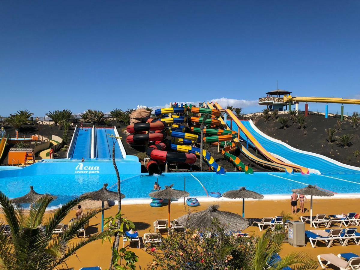 Fuerteventura Resort Bouganville Costa De Antigua Extérieur photo